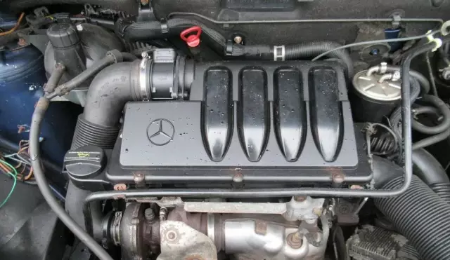 MERCEDES-BENZ Klasa B 