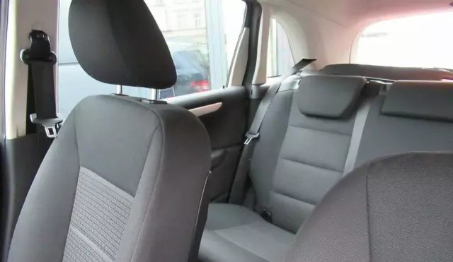 MERCEDES-BENZ Klasa B 