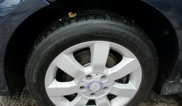 MERCEDES-BENZ Klasa B 