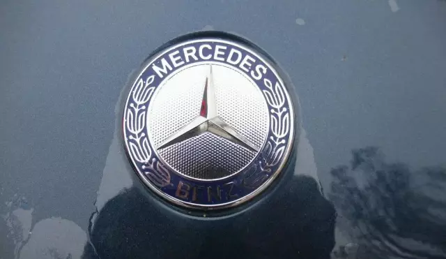 MERCEDES-BENZ Klasa B 