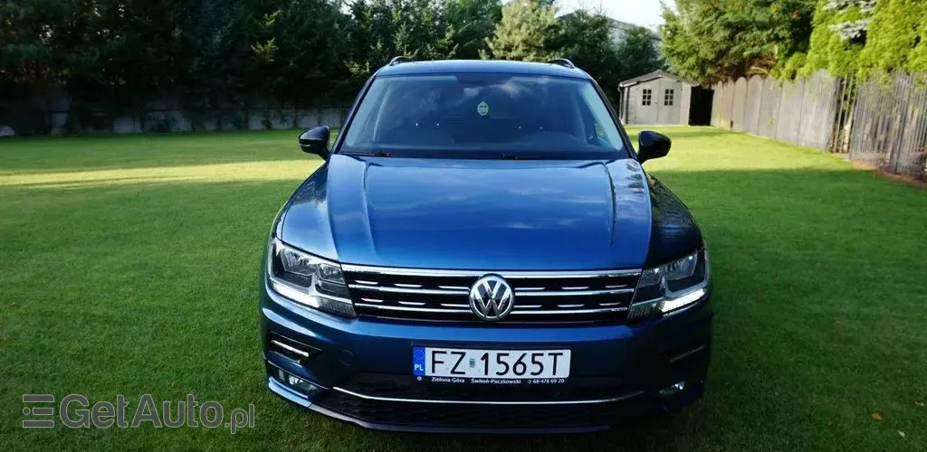 VOLKSWAGEN Tiguan 