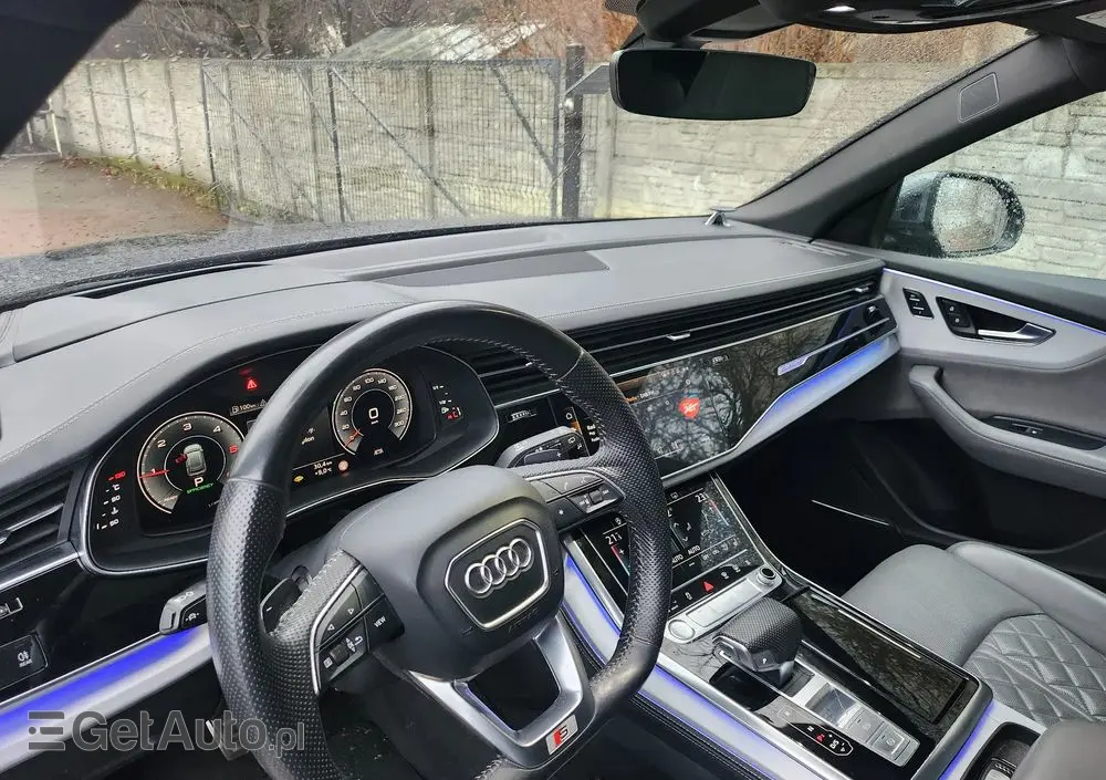 AUDI Q8 50 TDI quattro tiptronic