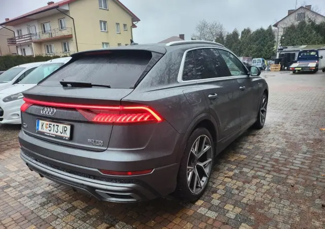 AUDI Q8 50 TDI quattro tiptronic