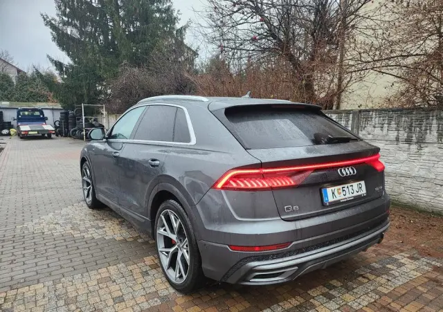 AUDI Q8 50 TDI quattro tiptronic