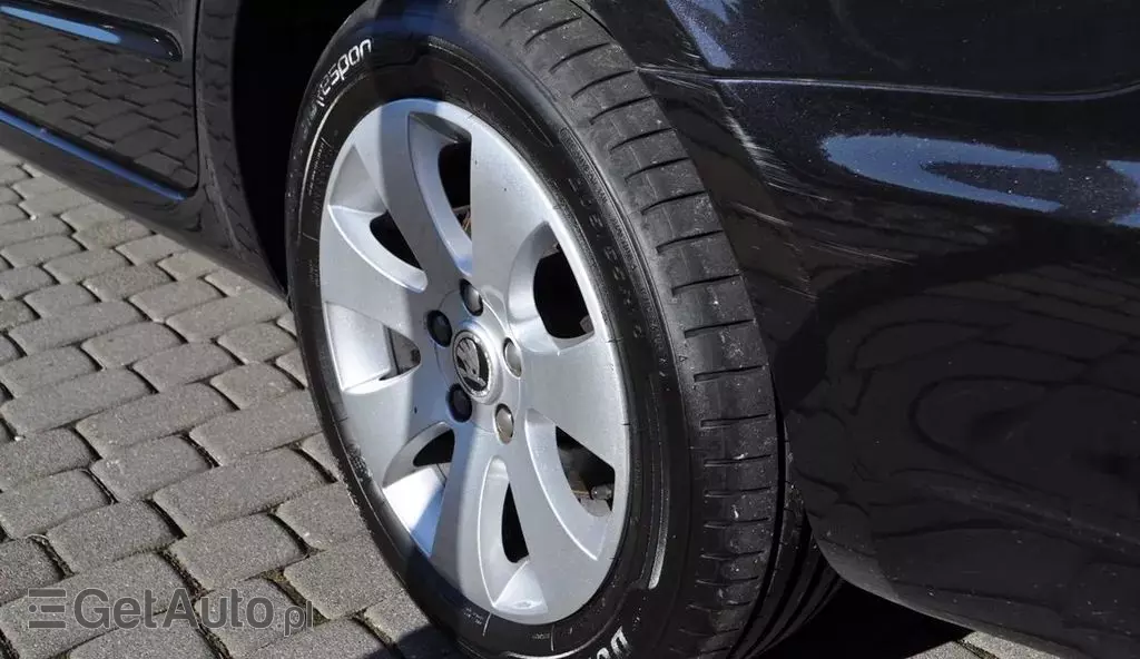 SKODA Superb 2.0 TDI (140 KM) DPF