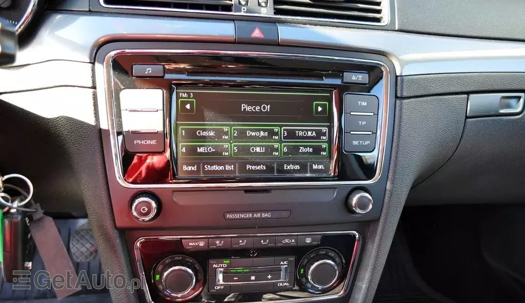 SKODA Superb 2.0 TDI (140 KM) DPF