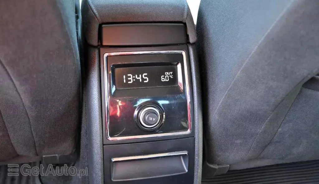 SKODA Superb 2.0 TDI (140 KM) DPF