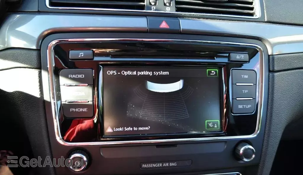 SKODA Superb 2.0 TDI (140 KM) DPF