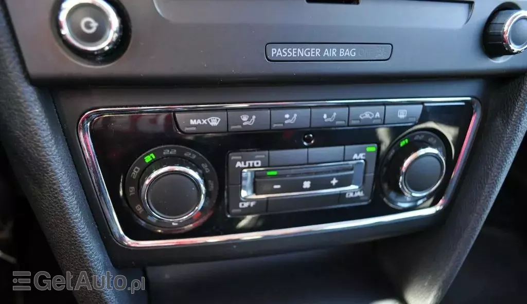 SKODA Superb 2.0 TDI (140 KM) DPF