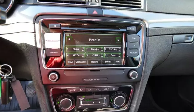 SKODA Superb 2.0 TDI (140 KM) DPF