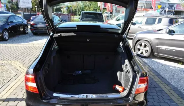 SKODA Superb 2.0 TDI (140 KM) DPF