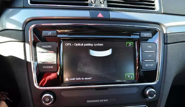 SKODA Superb 2.0 TDI (140 KM) DPF