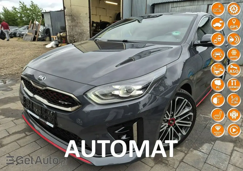 KIA ProCeed 1.6 T-GDI DCT7 OPF GT