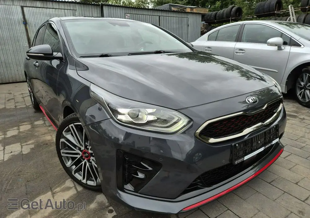 KIA ProCeed 1.6 T-GDI DCT7 OPF GT