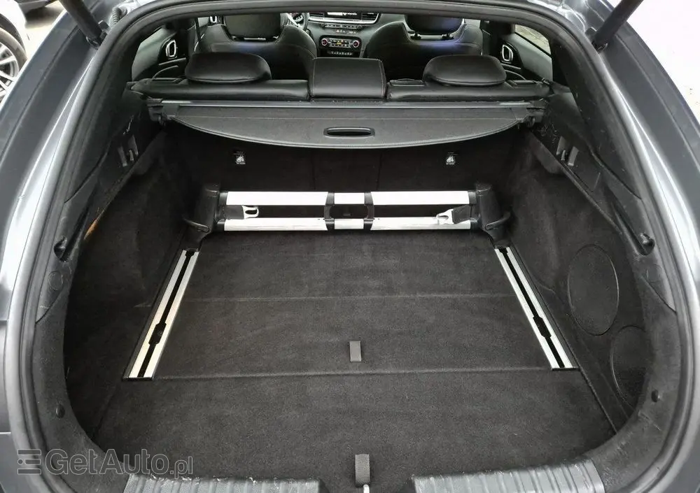 KIA ProCeed 1.6 T-GDI DCT7 OPF GT