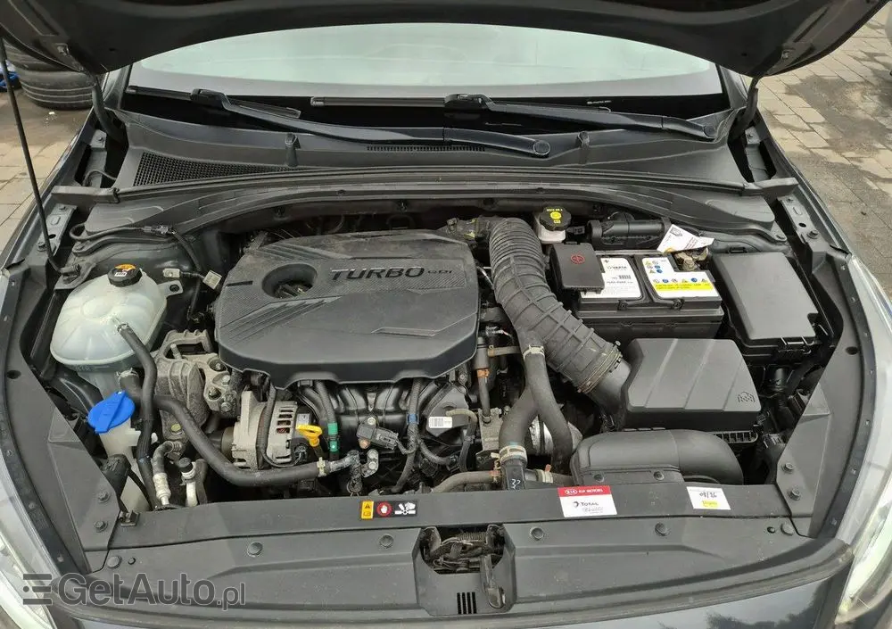 KIA ProCeed 1.6 T-GDI DCT7 OPF GT