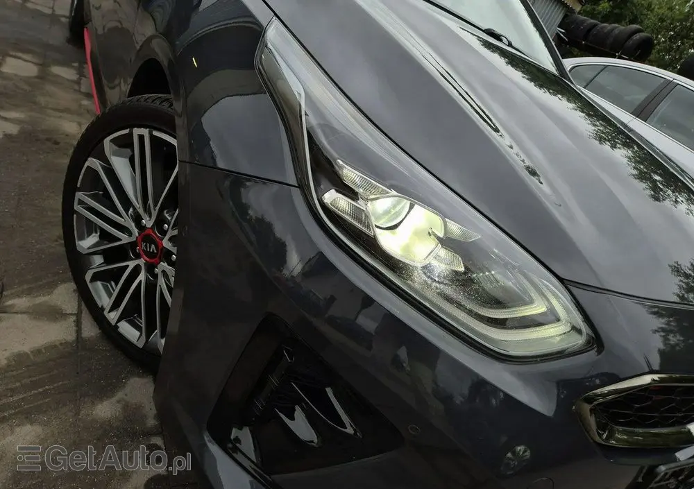 KIA ProCeed 1.6 T-GDI DCT7 OPF GT