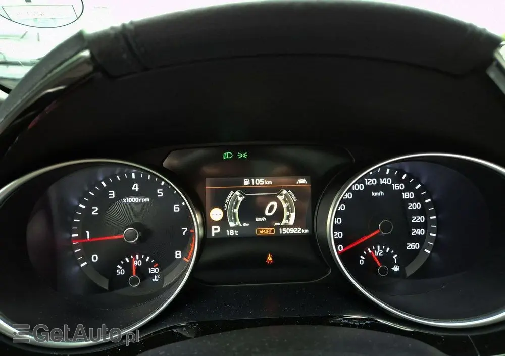 KIA ProCeed 1.6 T-GDI DCT7 OPF GT