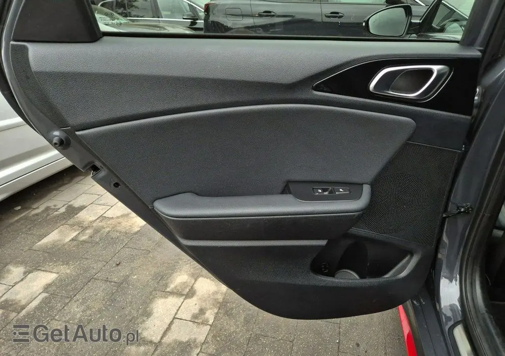 KIA ProCeed 1.6 T-GDI DCT7 OPF GT