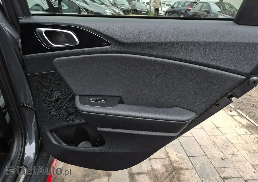 KIA ProCeed 1.6 T-GDI DCT7 OPF GT