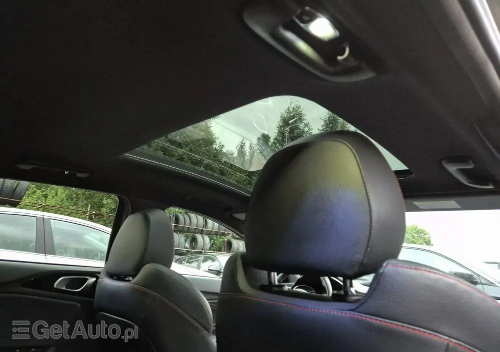 KIA ProCeed 1.6 T-GDI DCT7 OPF GT