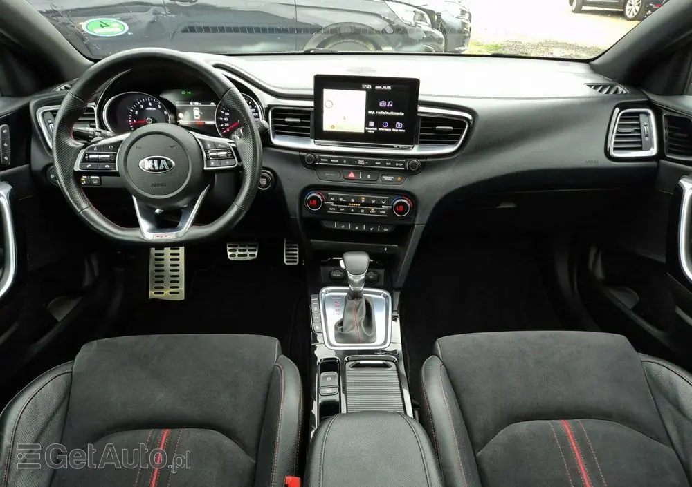 KIA ProCeed 1.6 T-GDI DCT7 OPF GT