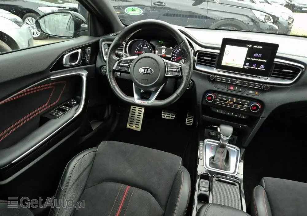 KIA ProCeed 1.6 T-GDI DCT7 OPF GT