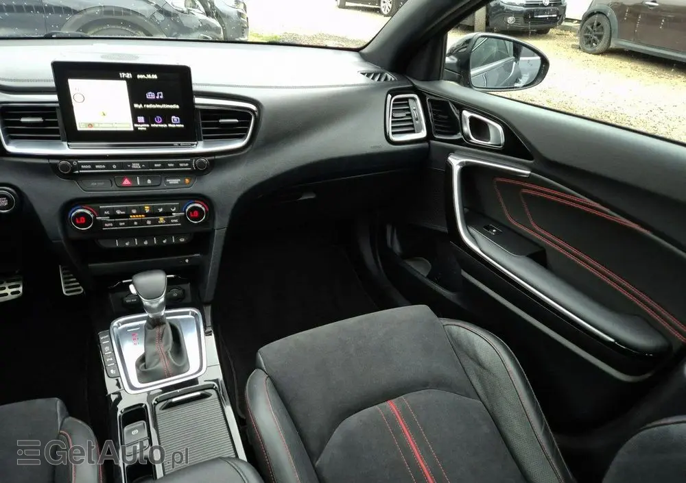 KIA ProCeed 1.6 T-GDI DCT7 OPF GT