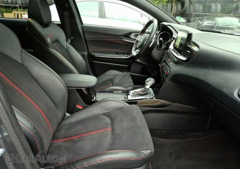 KIA ProCeed 1.6 T-GDI DCT7 OPF GT