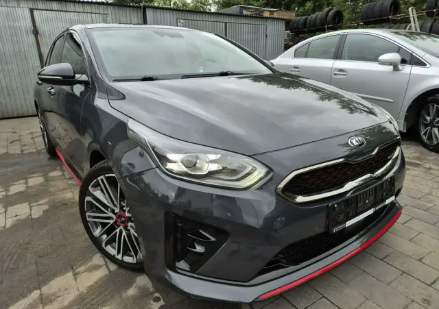 KIA ProCeed 1.6 T-GDI DCT7 OPF GT