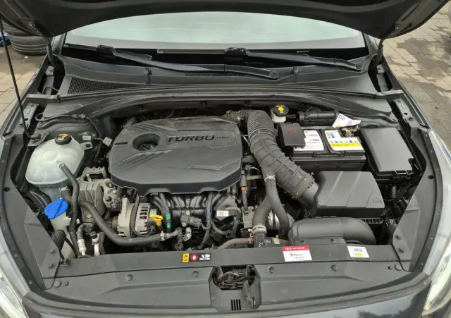 KIA ProCeed 1.6 T-GDI DCT7 OPF GT