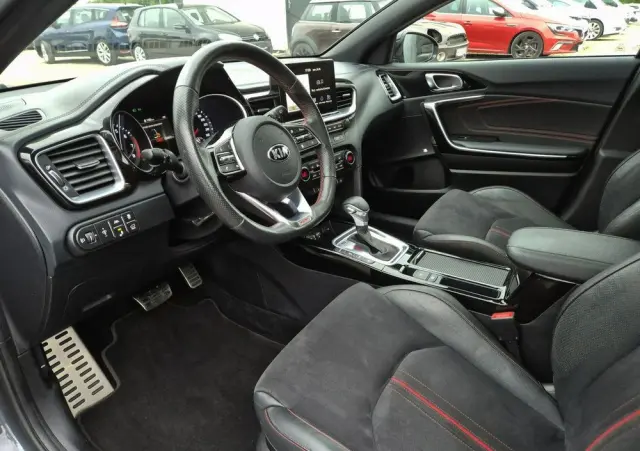 KIA ProCeed 1.6 T-GDI DCT7 OPF GT