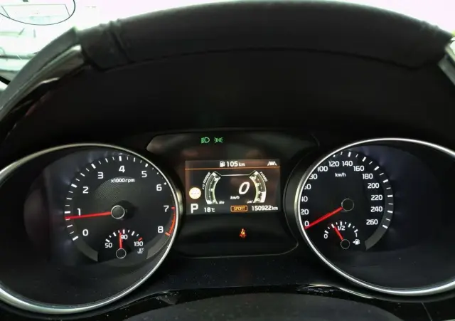 KIA ProCeed 1.6 T-GDI DCT7 OPF GT