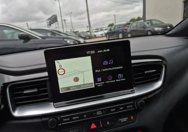 KIA ProCeed 1.6 T-GDI DCT7 OPF GT