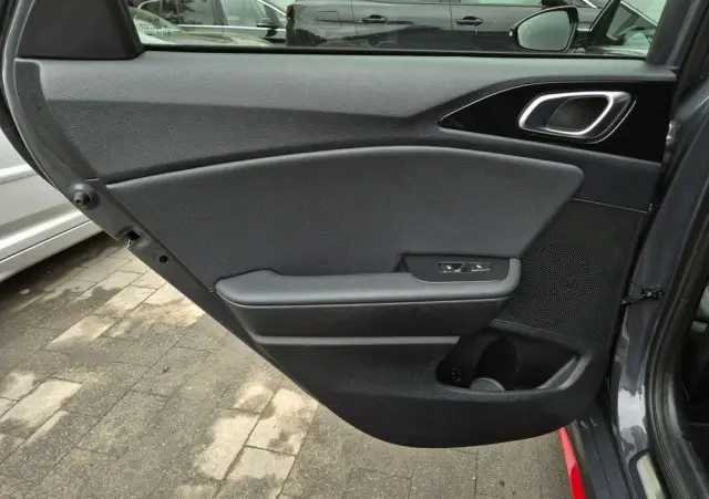 KIA ProCeed 1.6 T-GDI DCT7 OPF GT