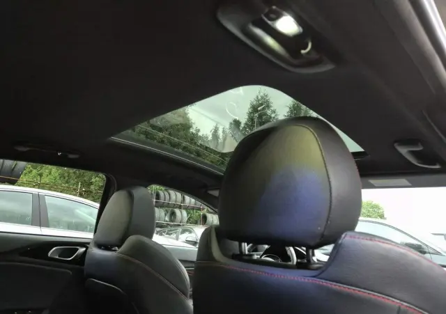 KIA ProCeed 1.6 T-GDI DCT7 OPF GT