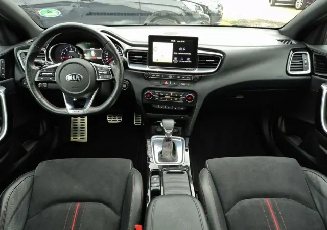 KIA ProCeed 1.6 T-GDI DCT7 OPF GT