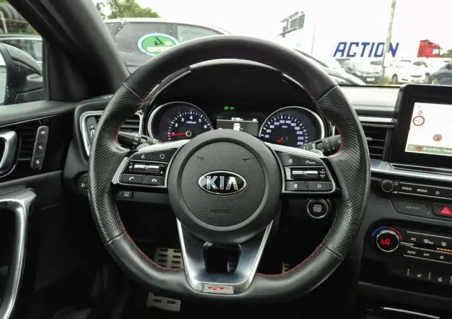 KIA ProCeed 1.6 T-GDI DCT7 OPF GT