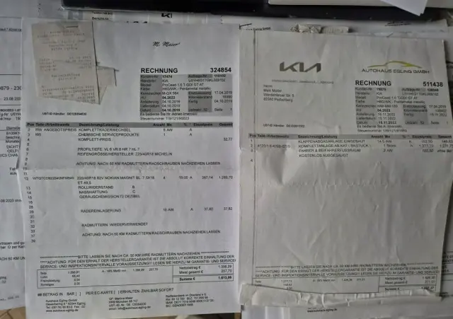 KIA ProCeed 1.6 T-GDI DCT7 OPF GT