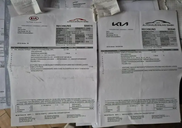 KIA ProCeed 1.6 T-GDI DCT7 OPF GT