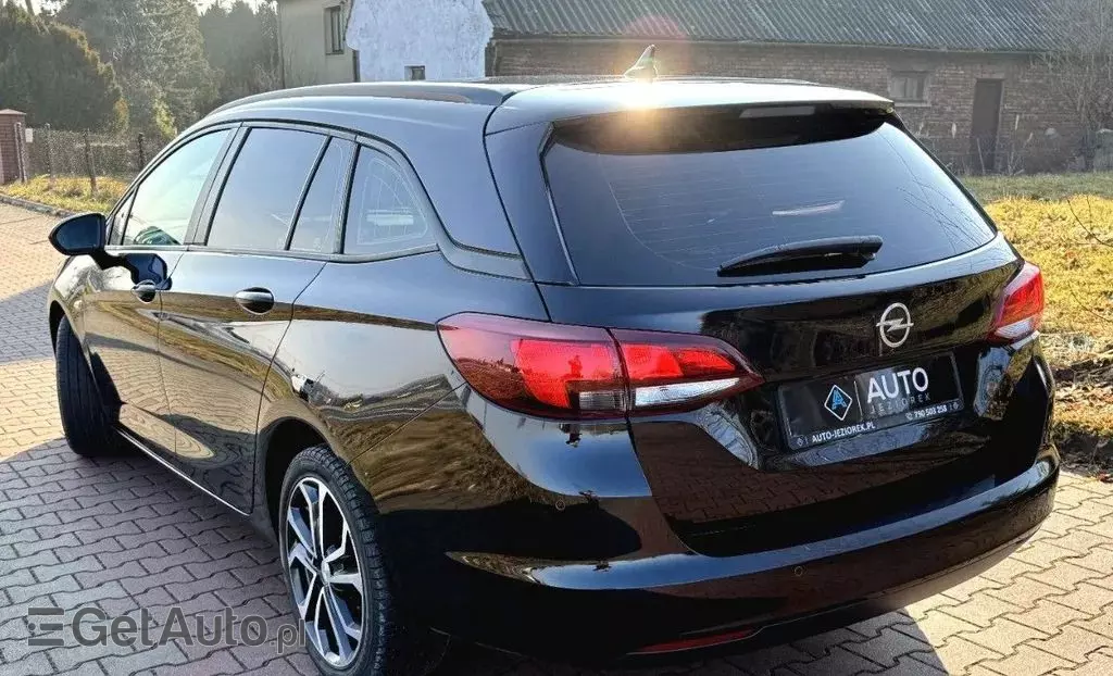 OPEL Astra 