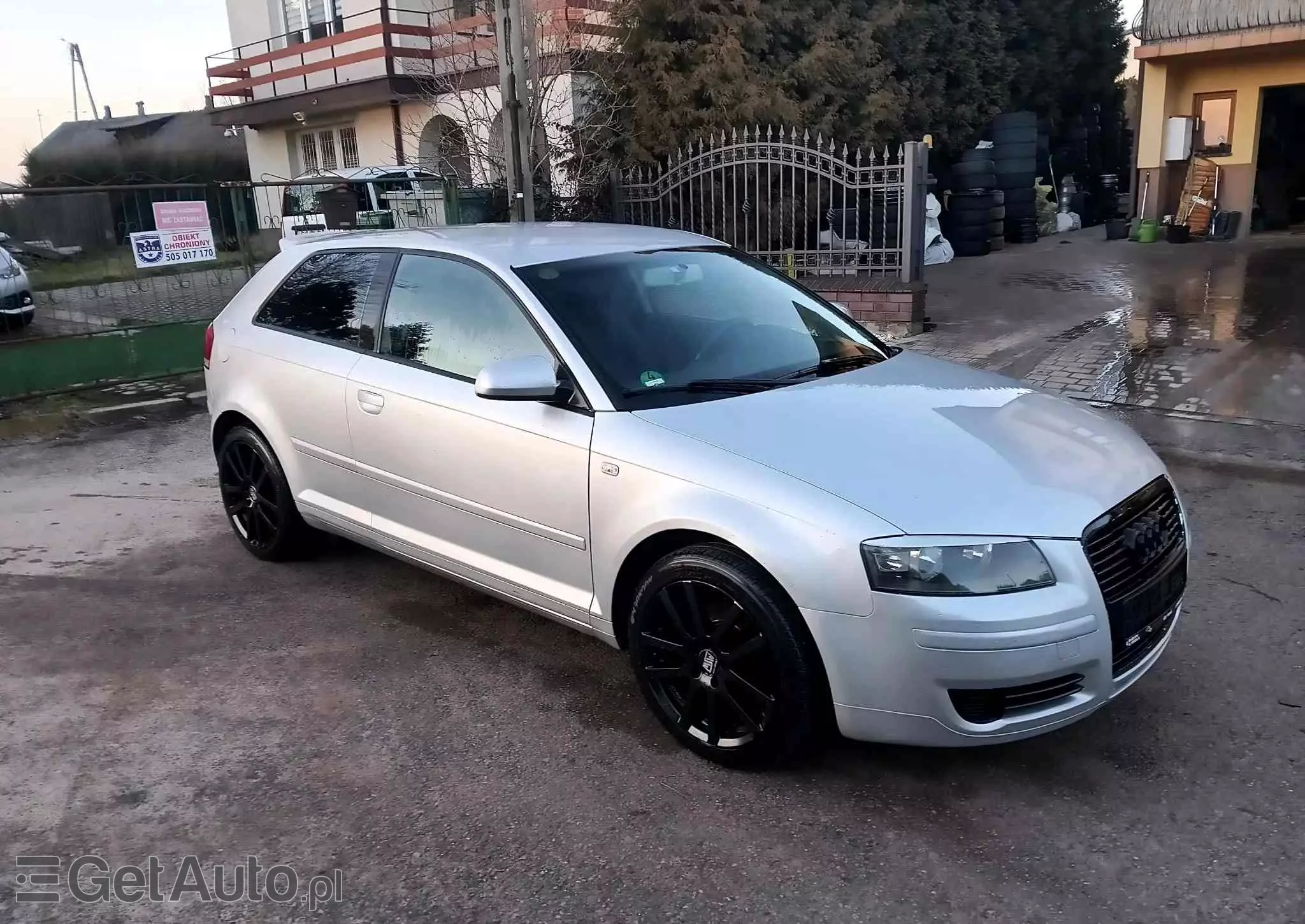 AUDI A3 1.6 Attraction