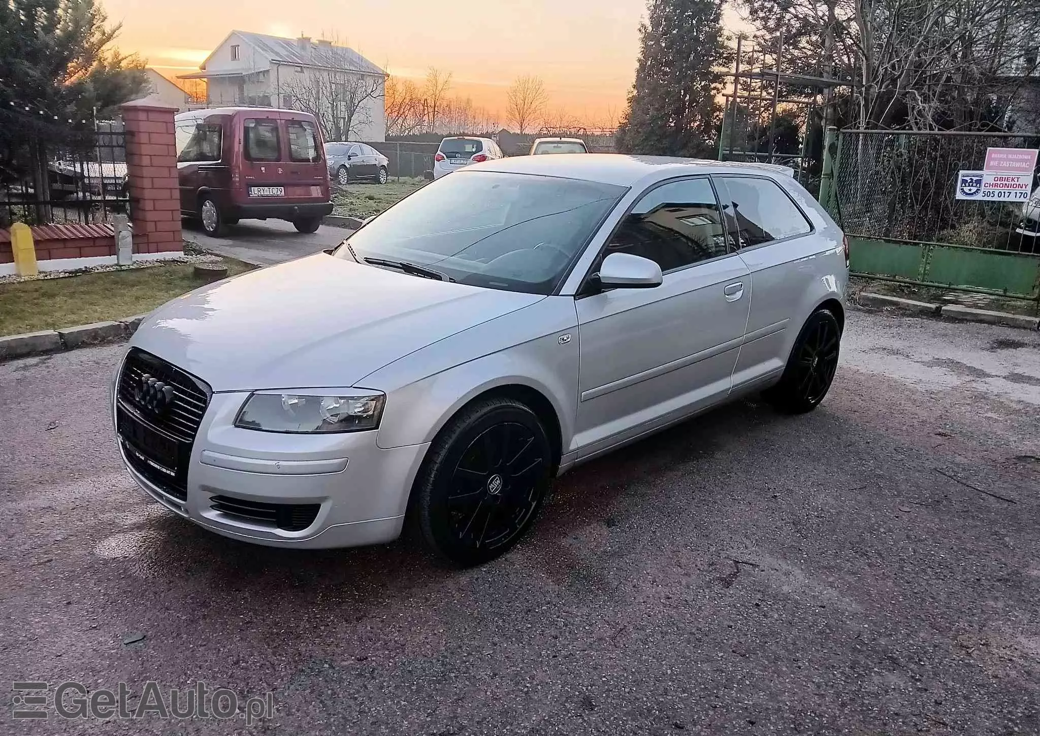 AUDI A3 1.6 Attraction