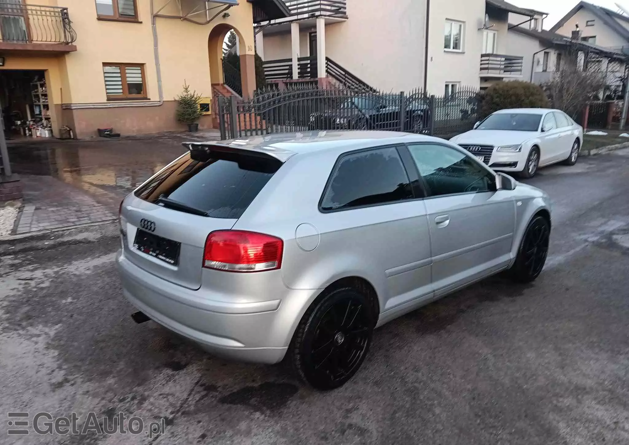 AUDI A3 1.6 Attraction