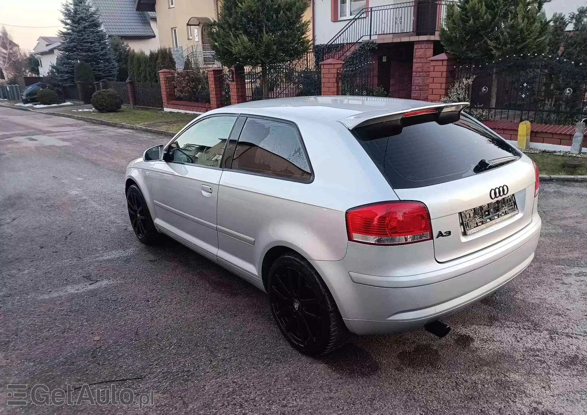 AUDI A3 1.6 Attraction