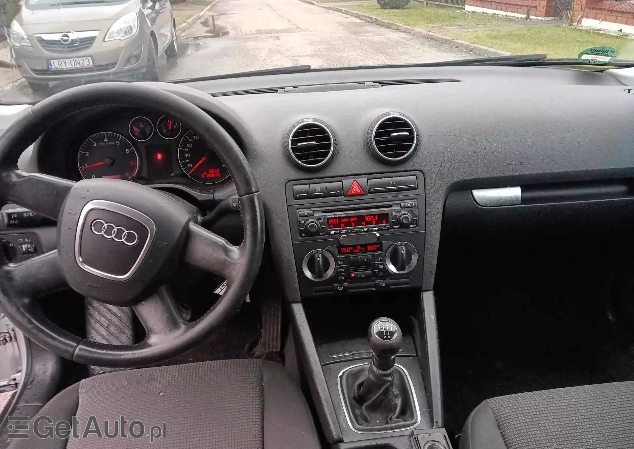 AUDI A3 1.6 Attraction