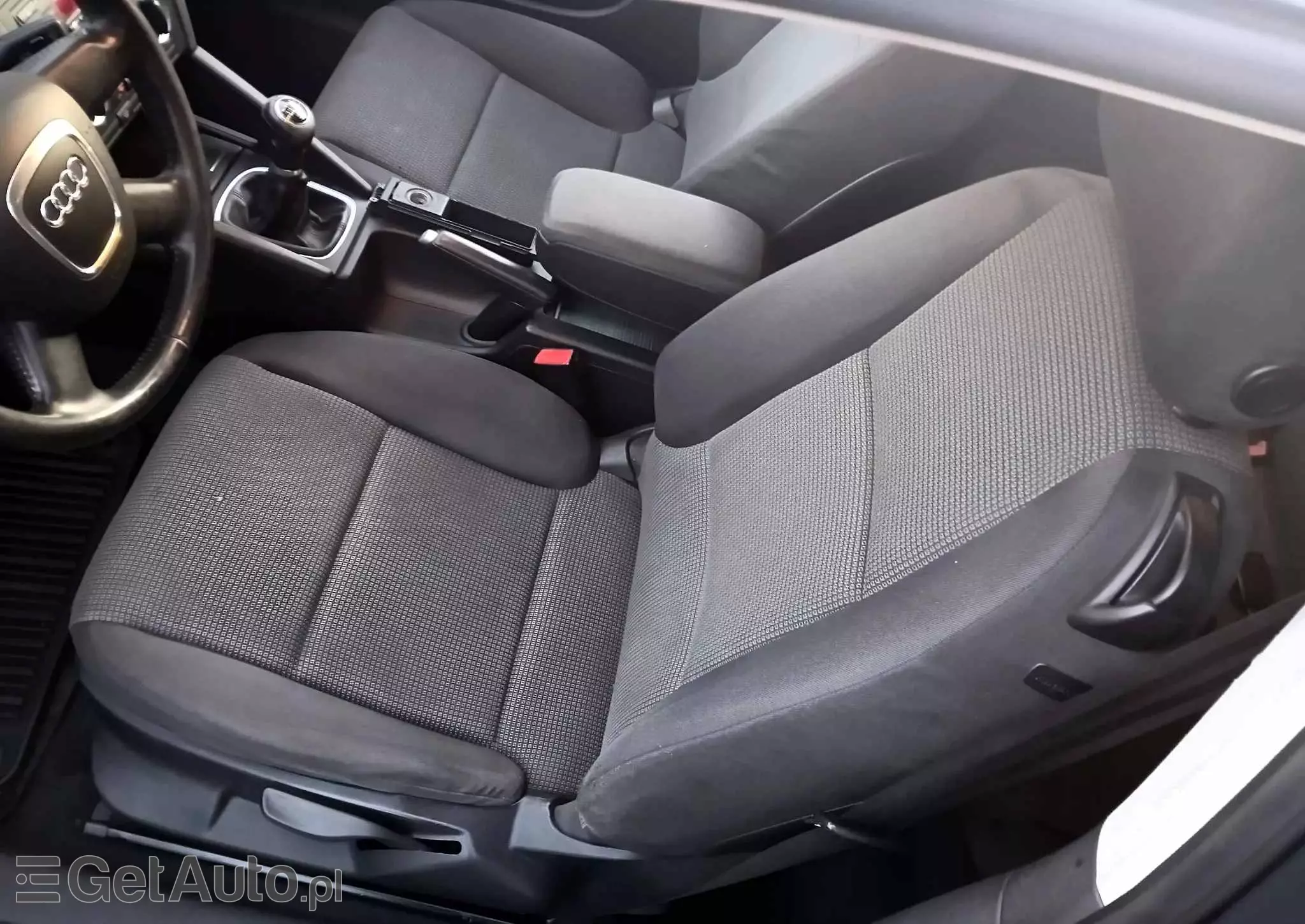 AUDI A3 1.6 Attraction