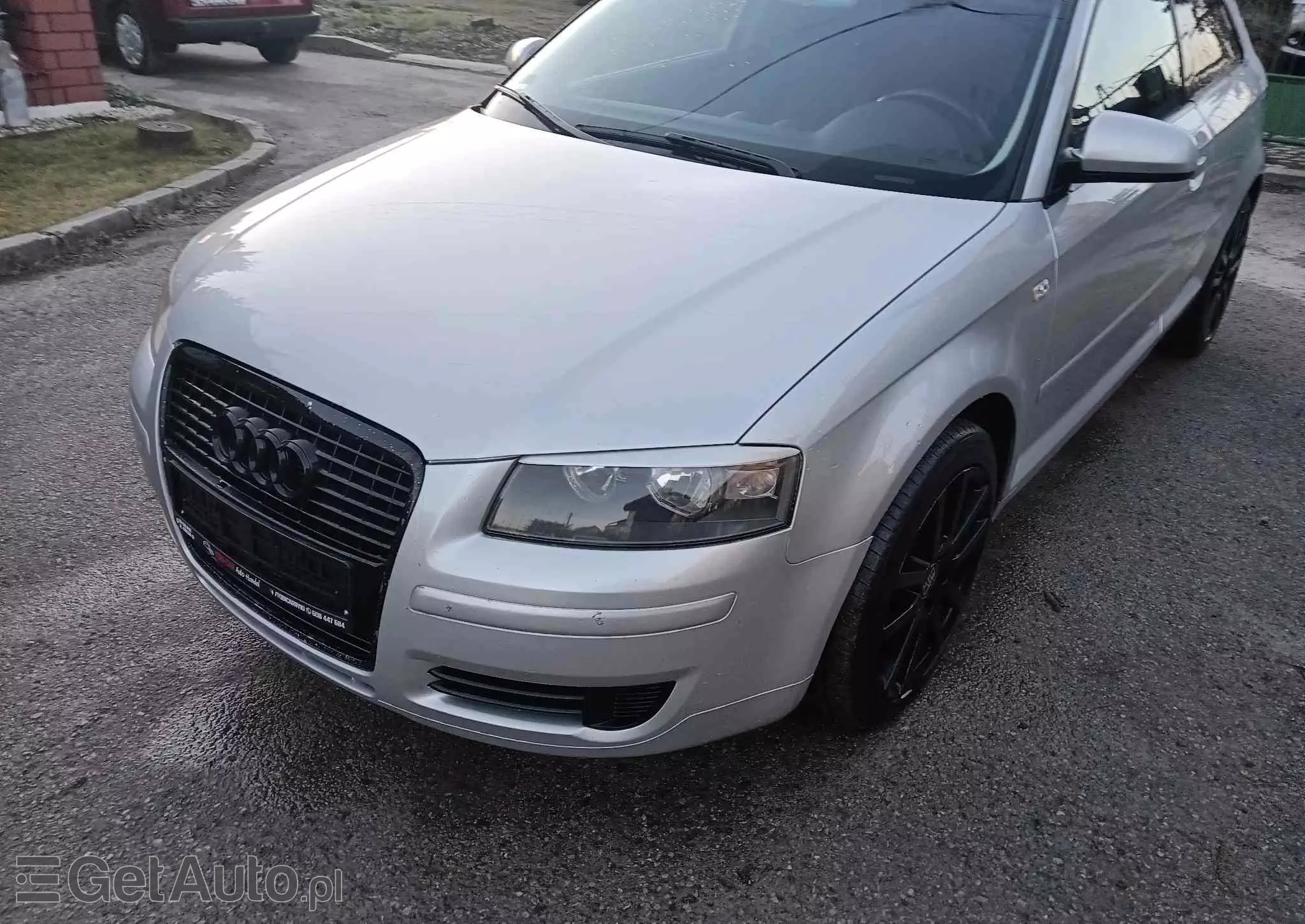 AUDI A3 1.6 Attraction