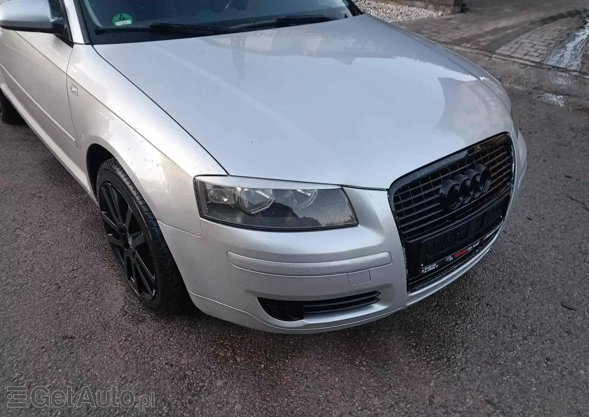 AUDI A3 1.6 Attraction