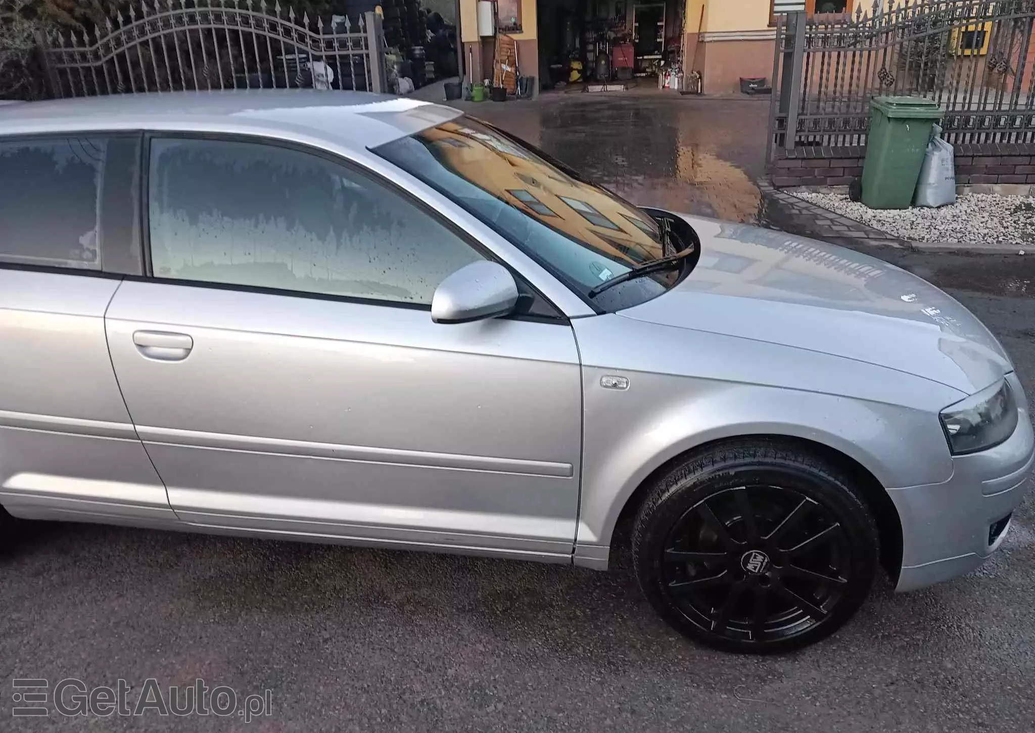 AUDI A3 1.6 Attraction